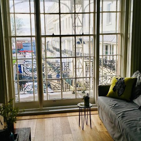 Grade 2 Listed Apartment In Heart Of Гастінгс Екстер'єр фото
