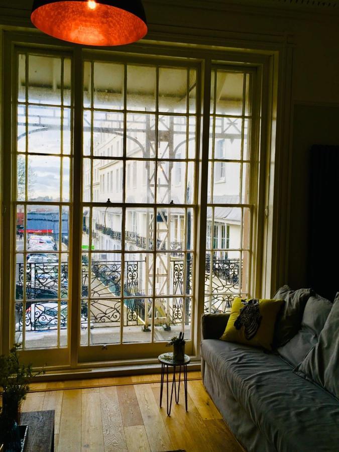 Grade 2 Listed Apartment In Heart Of Гастінгс Екстер'єр фото